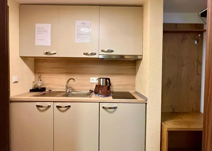 Allgäuer Mit Schwimmbad- Und Sauna-zugang Apartment Wiggensbach