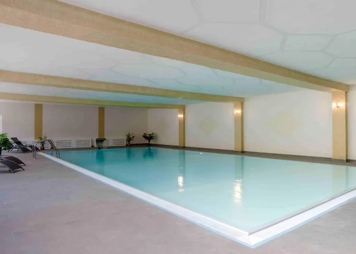 Apartment Allgäuer Mit Schwimmbad- Und Sauna-zugang